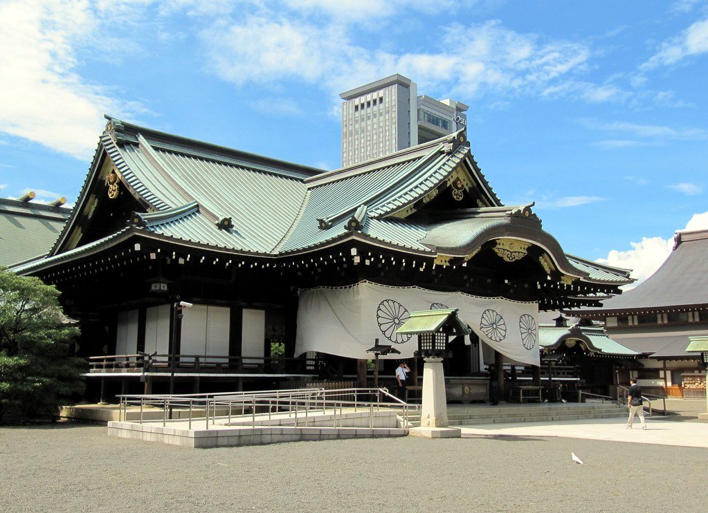 ⛩️ 야이즈 신사 이미지 7